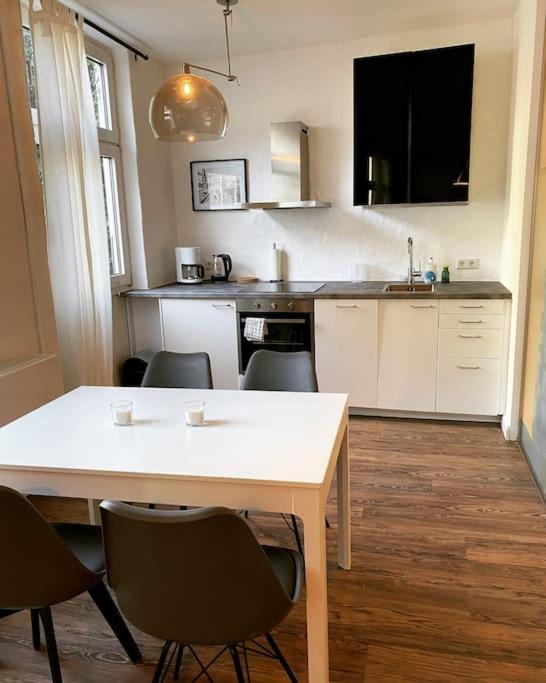Exklusives Loft An Der Weserpromenade Und Stadt BRE 외부 사진