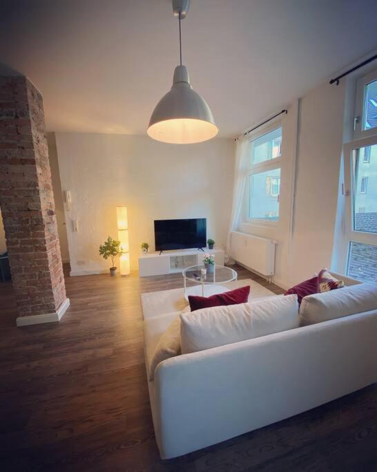 Exklusives Loft An Der Weserpromenade Und Stadt BRE 외부 사진